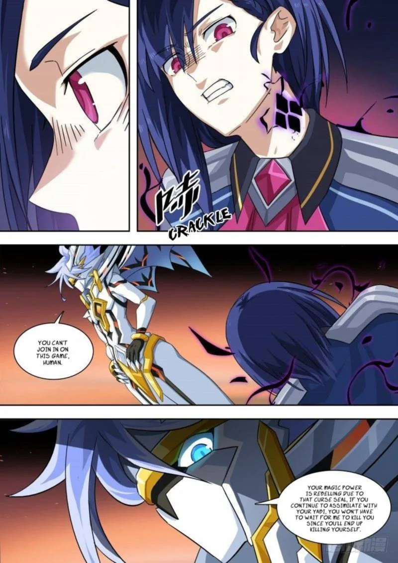 Aola Star: Parallel Universe Chapter 107 page 13
