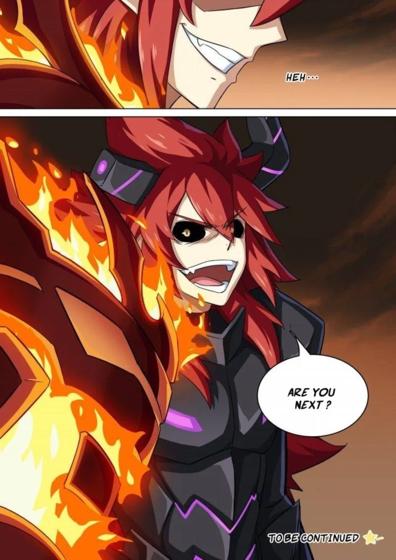 Aola Star: Parallel Universe Chapter 108 page 13