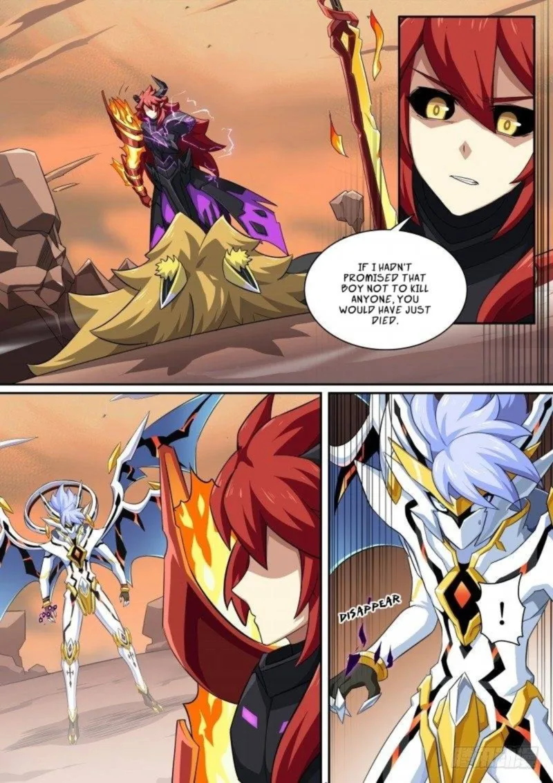 Aola Star: Parallel Universe Chapter 108 page 12
