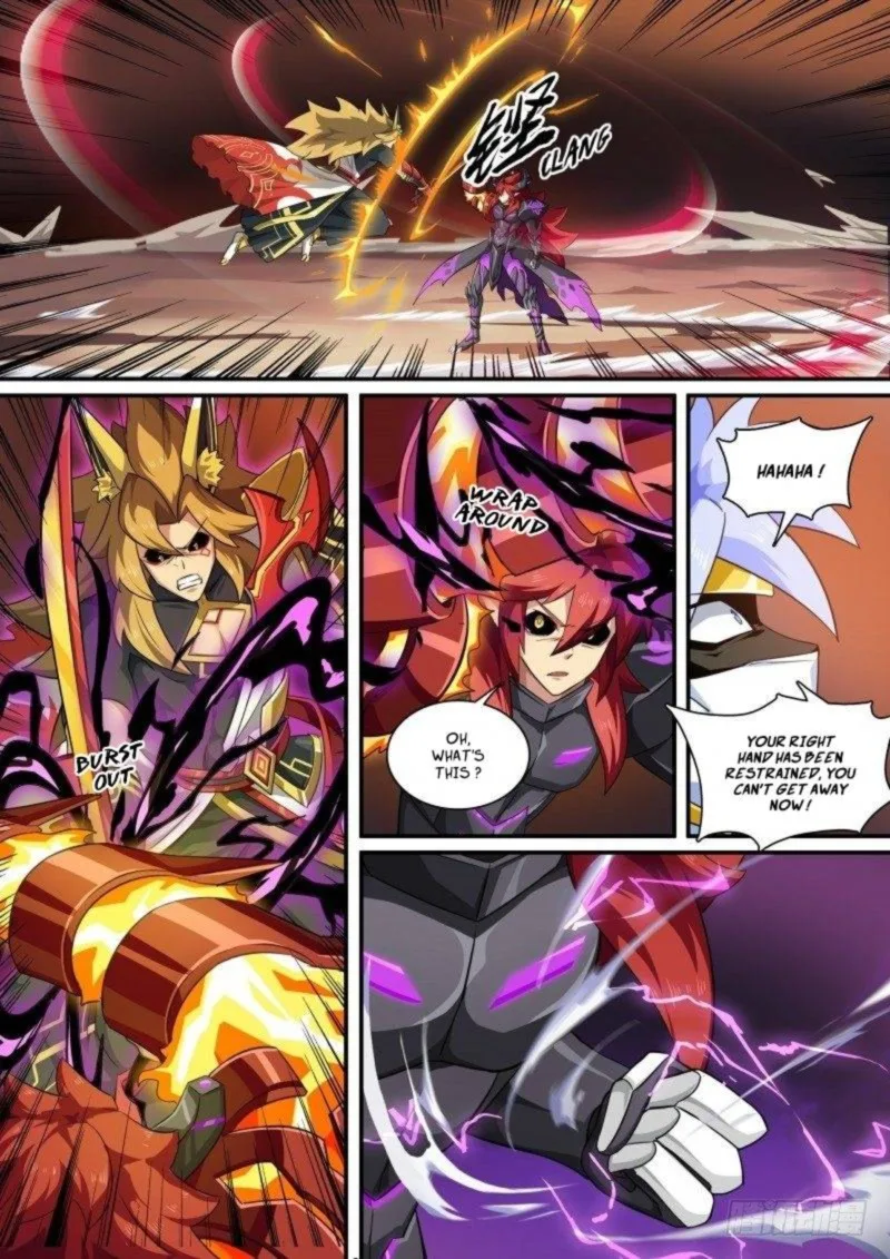 Aola Star: Parallel Universe Chapter 108 page 10