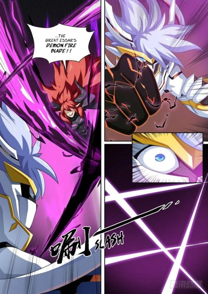 Aola Star: Parallel Universe Chapter 109 page 10