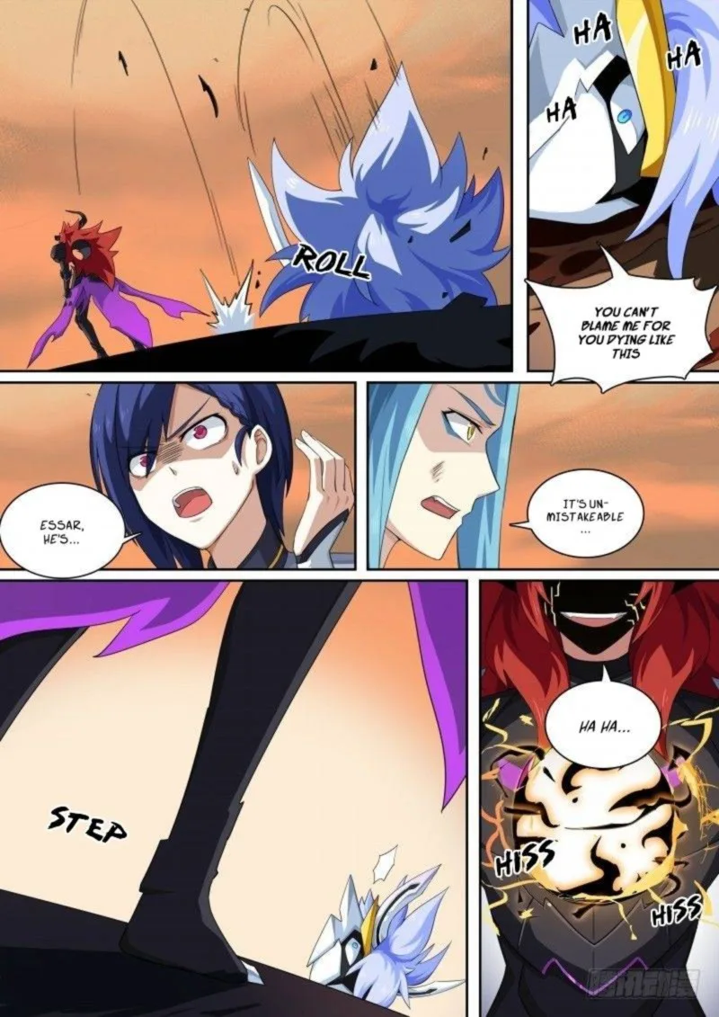 Aola Star: Parallel Universe Chapter 109 page 15