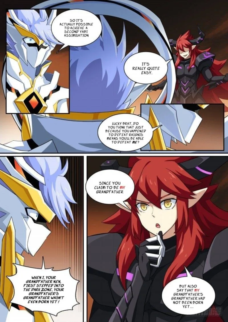 Aola Star: Parallel Universe Chapter 109 page 2