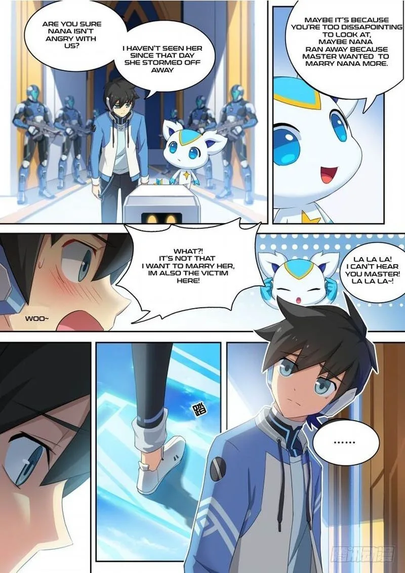 Aola Star: Parallel Universe Chapter 11 page 2