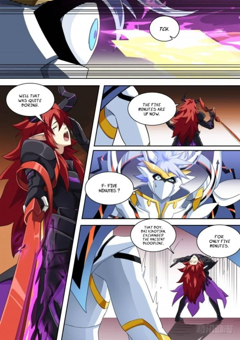 Aola Star: Parallel Universe Chapter 110 page 12