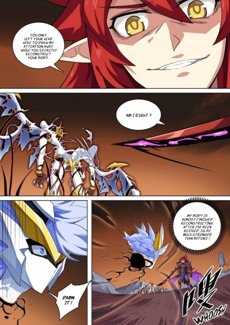 Aola Star: Parallel Universe Chapter 110 page 8