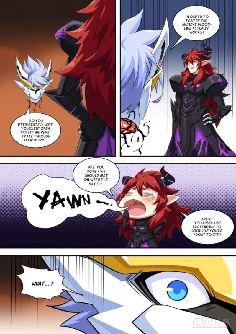 Aola Star: Parallel Universe Chapter 110 page 7