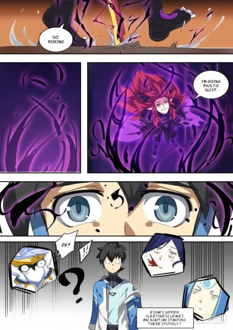 Aola Star: Parallel Universe Chapter 110 page 13