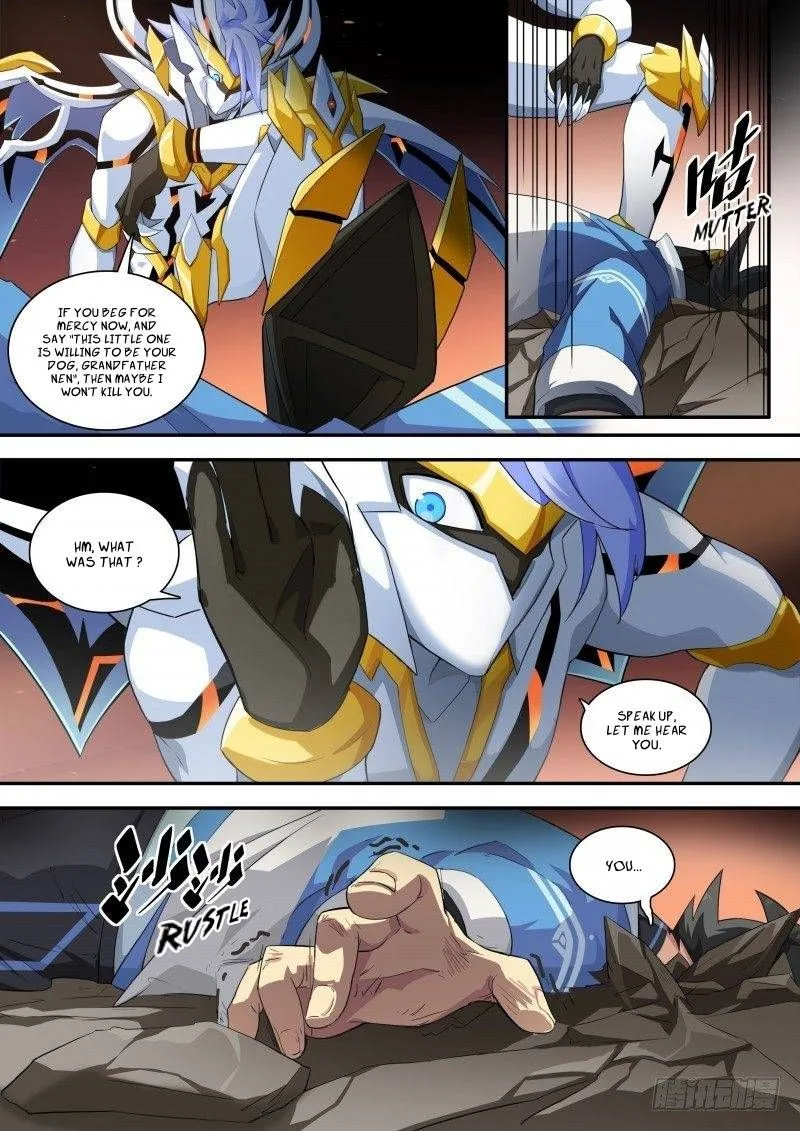 Aola Star: Parallel Universe Chapter 111 page 11