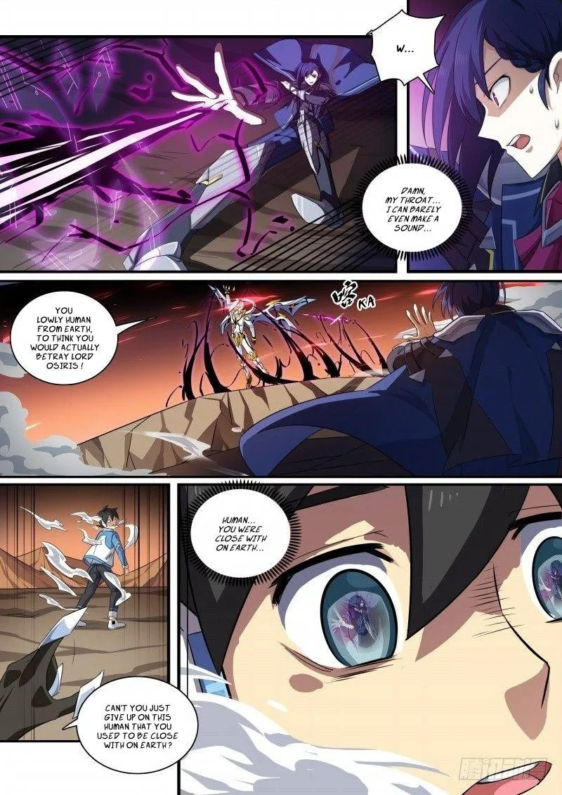 Aola Star: Parallel Universe Chapter 111 page 5