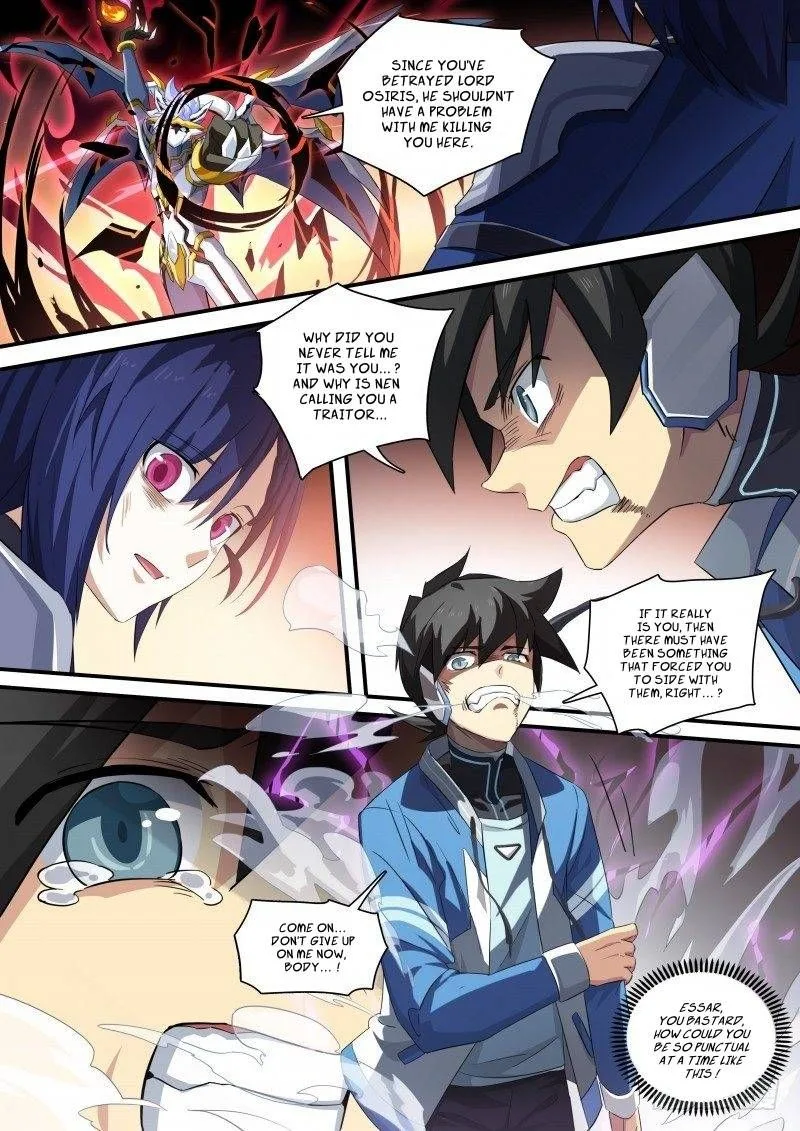 Aola Star: Parallel Universe Chapter 111 page 7