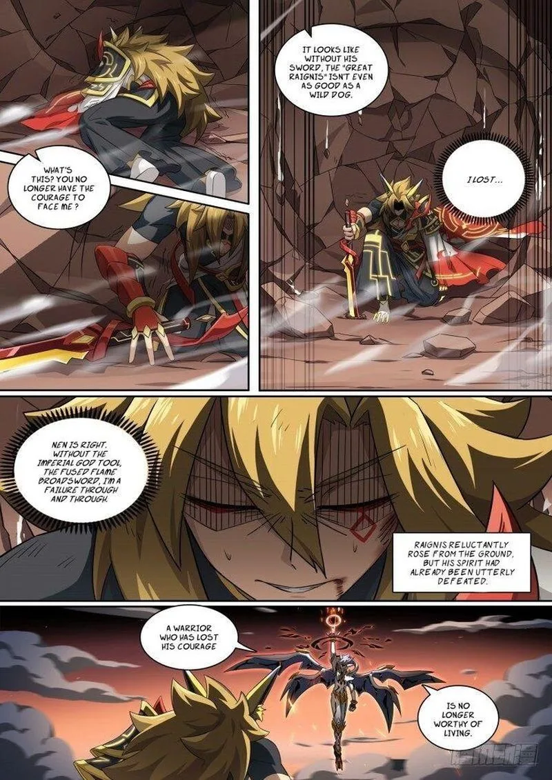 Aola Star: Parallel Universe Chapter 112 page 9