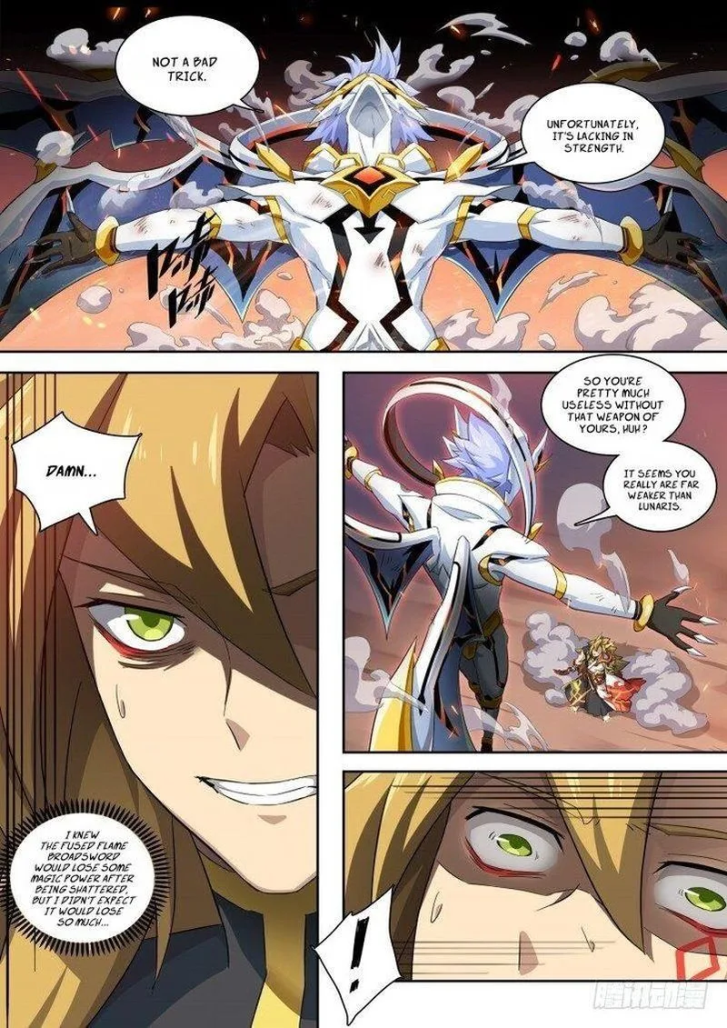 Aola Star: Parallel Universe Chapter 112 page 7