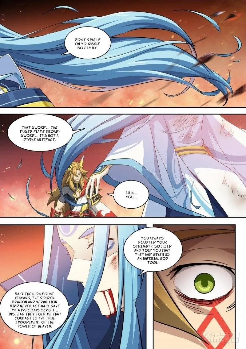 Aola Star: Parallel Universe Chapter 113 page 11