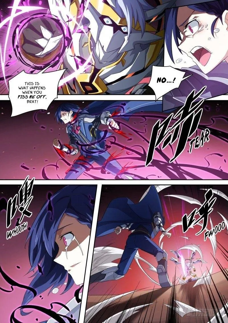 Aola Star: Parallel Universe Chapter 113 page 3