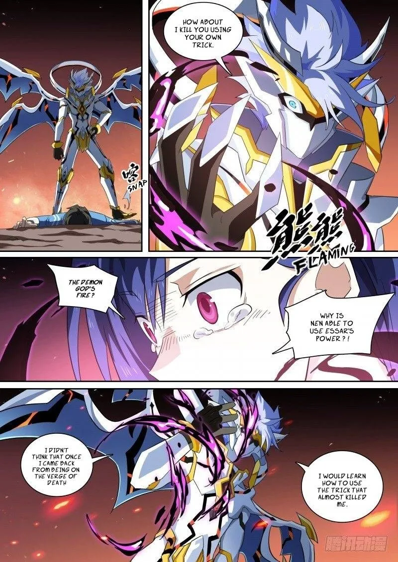 Aola Star: Parallel Universe Chapter 113 page 2