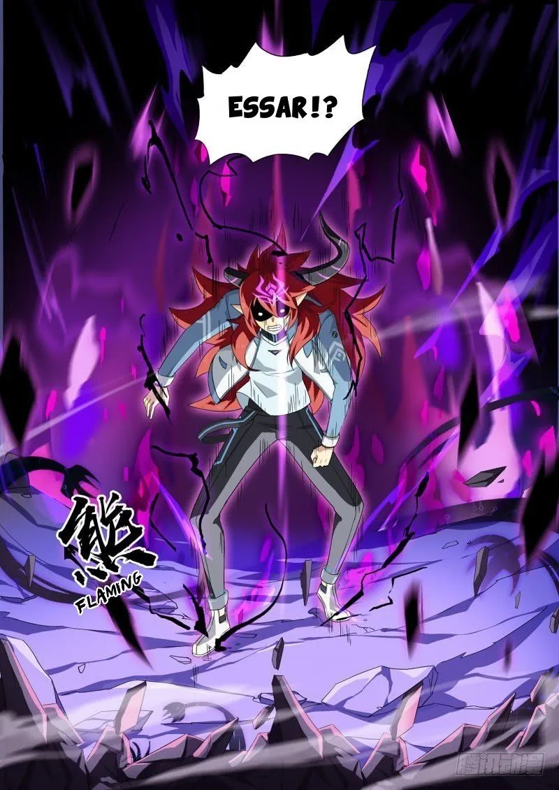 Aola Star: Parallel Universe Chapter 114 page 5