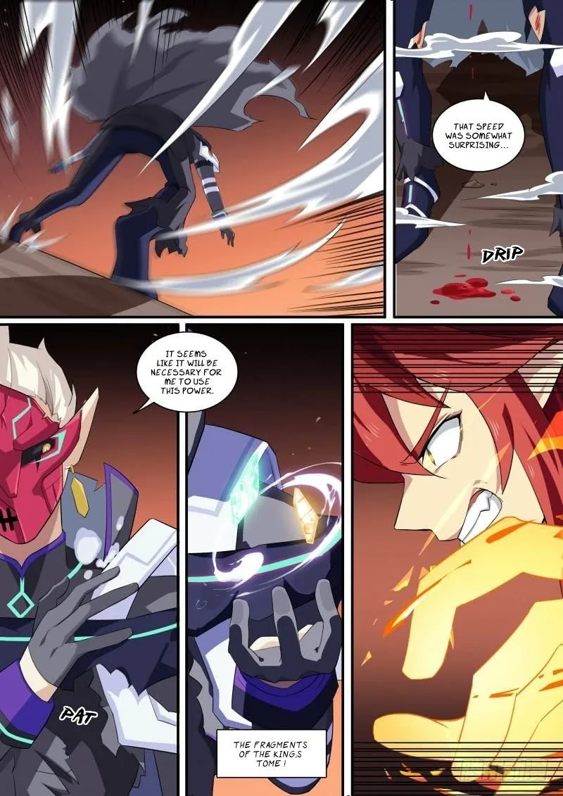 Aola Star: Parallel Universe Chapter 114 page 14