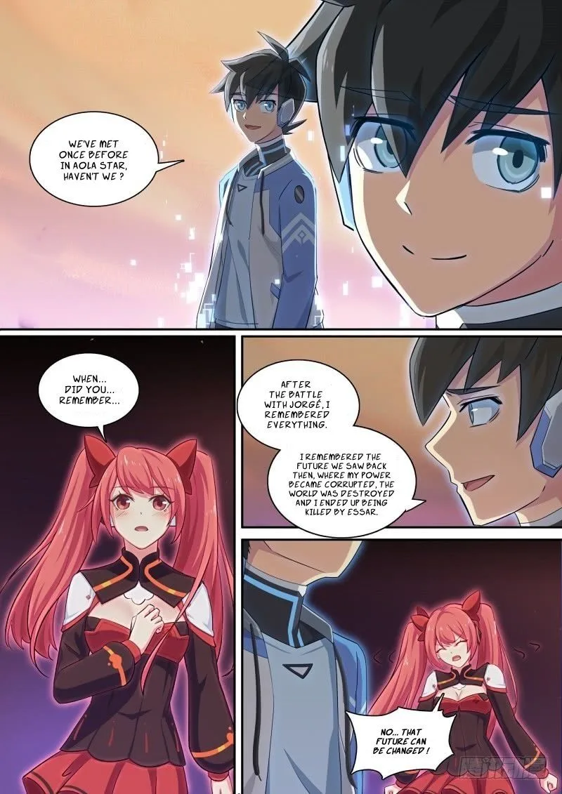 Aola Star: Parallel Universe Chapter 114 page 7