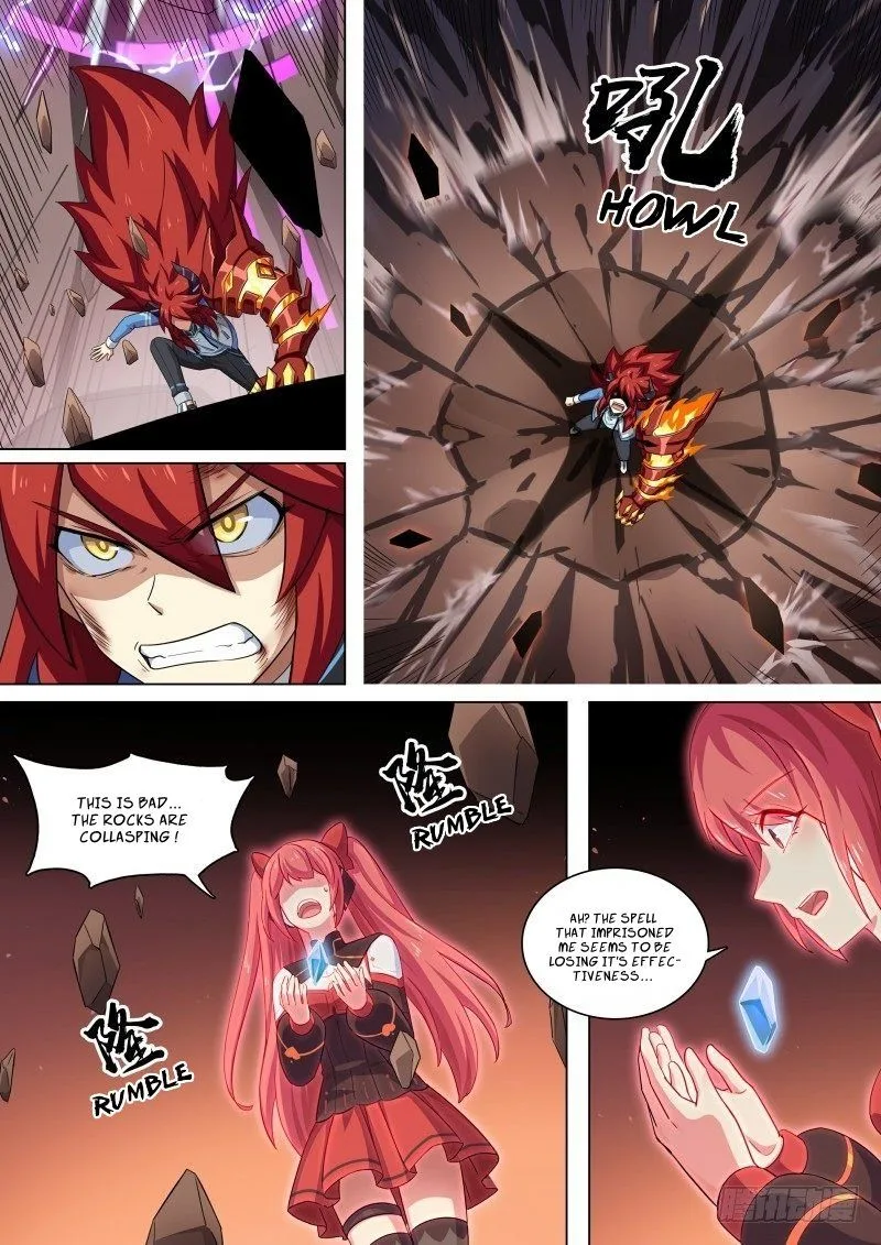 Aola Star: Parallel Universe Chapter 114 page 16