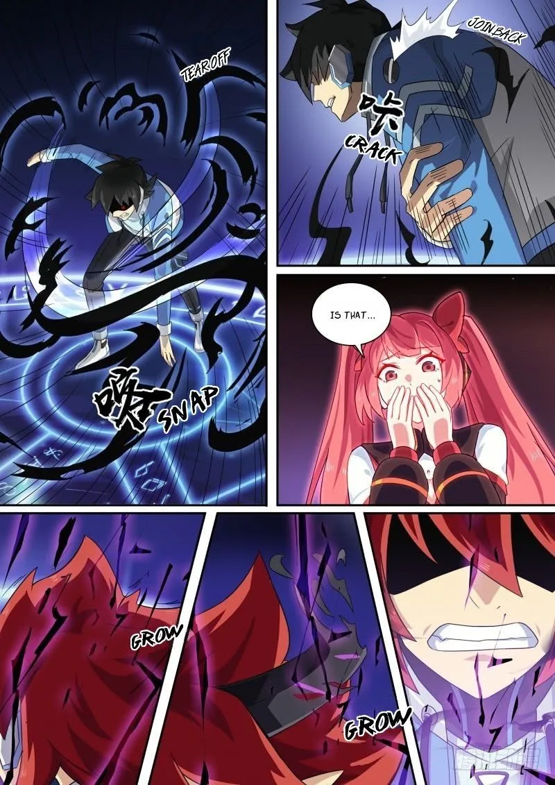 Aola Star: Parallel Universe Chapter 114 page 4