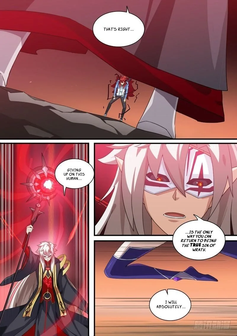 Aola Star: Parallel Universe Chapter 115 page 14