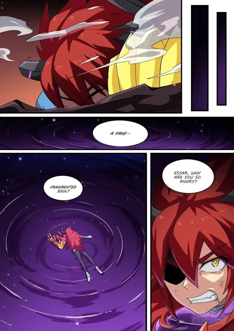 Aola Star: Parallel Universe Chapter 115 page 9