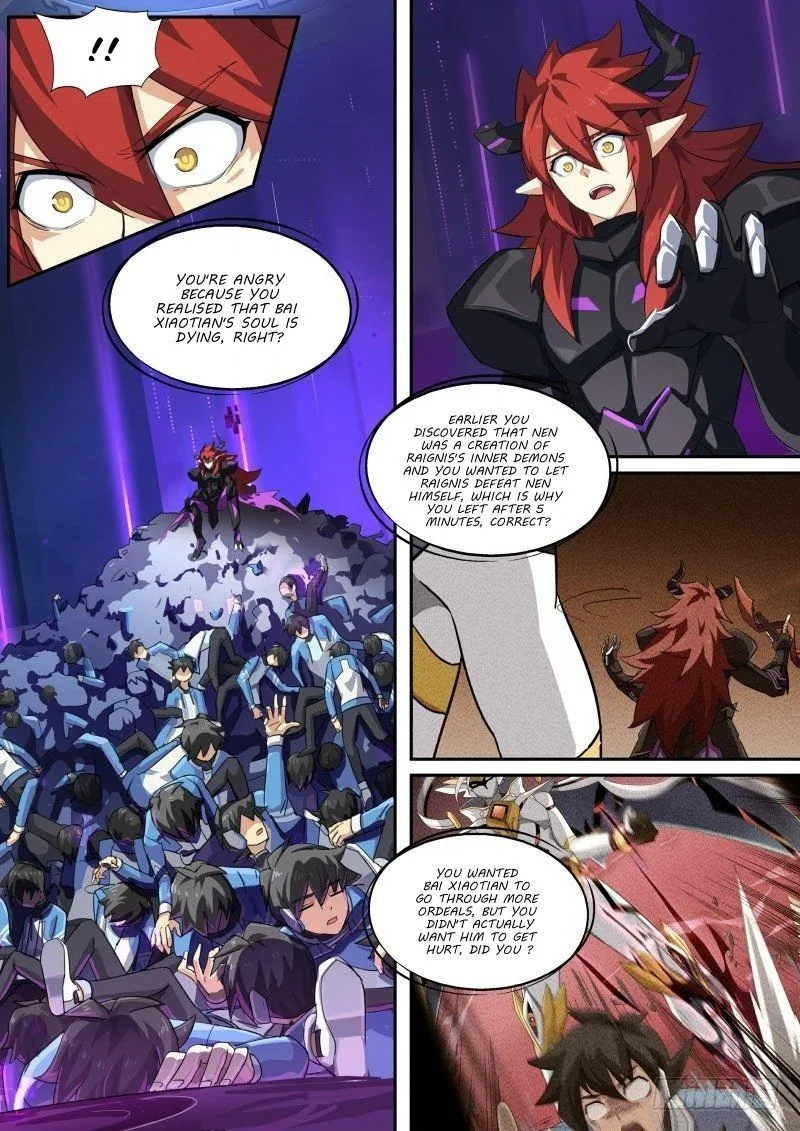 Aola Star: Parallel Universe Chapter 115 page 10