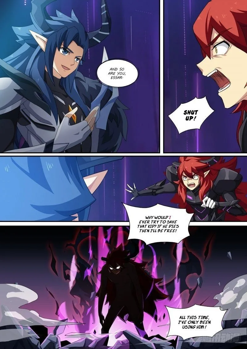 Aola Star: Parallel Universe Chapter 115 page 13