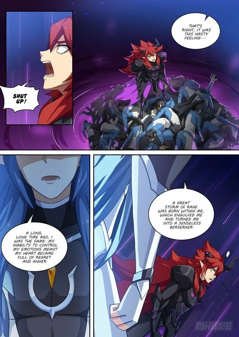 Aola Star: Parallel Universe Chapter 115 page 11