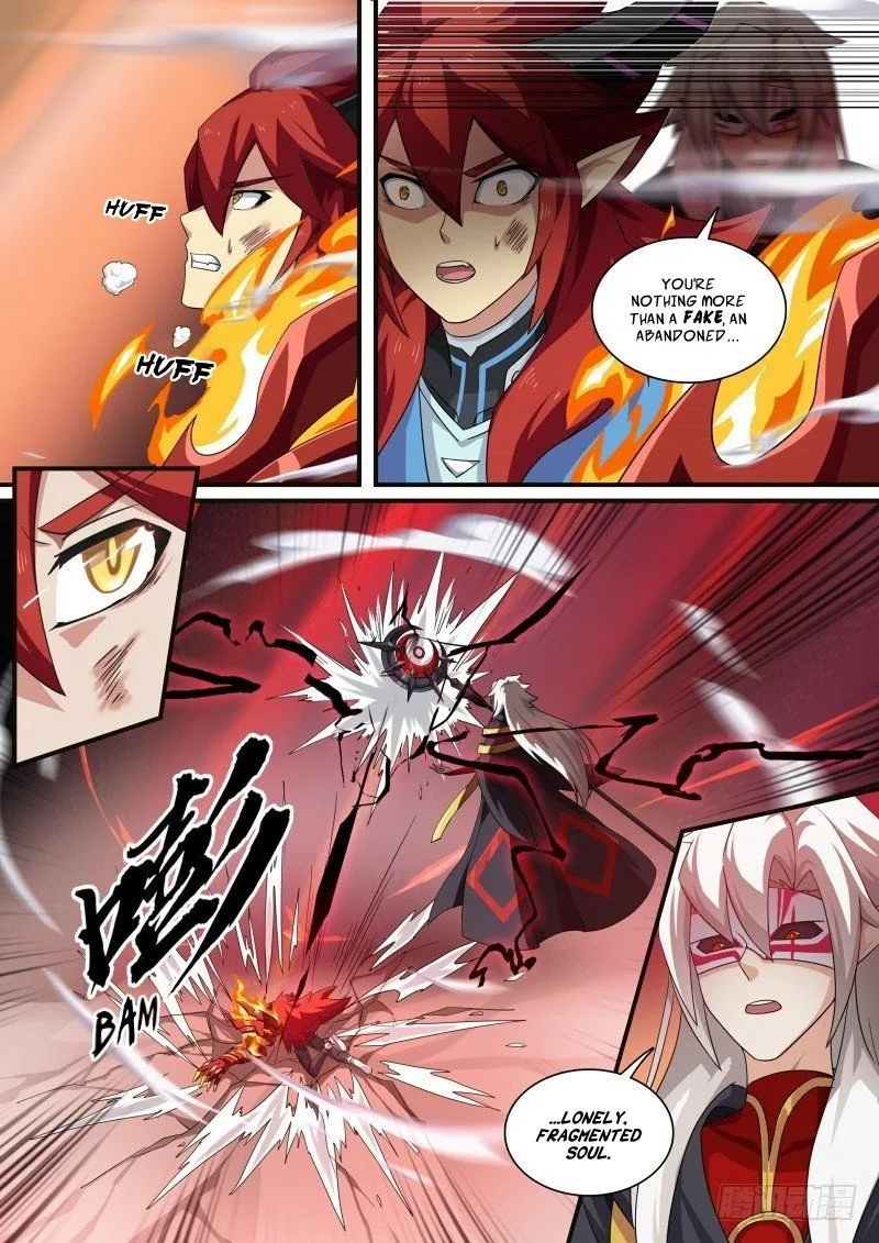 Aola Star: Parallel Universe Chapter 115 page 8