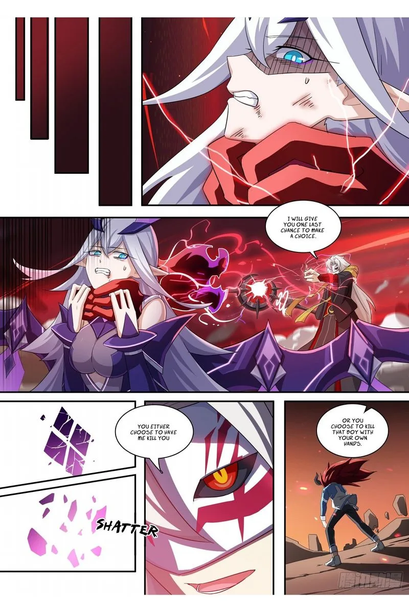 Aola Star: Parallel Universe Chapter 116 page 3