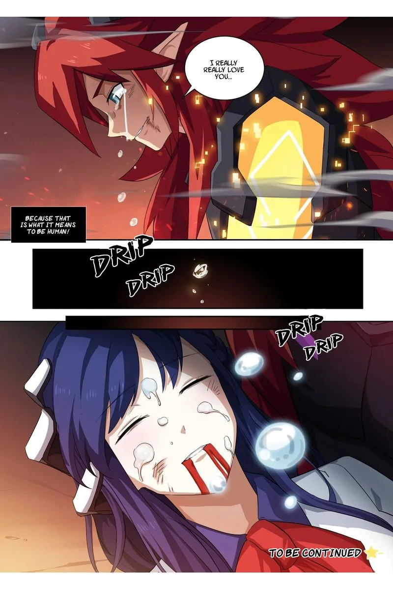 Aola Star: Parallel Universe Chapter 116 page 18
