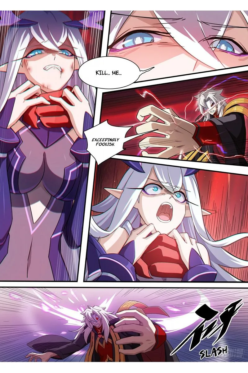 Aola Star: Parallel Universe Chapter 116 page 4