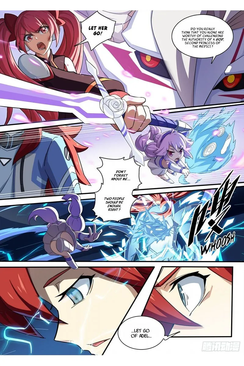 Aola Star: Parallel Universe Chapter 116 page 5