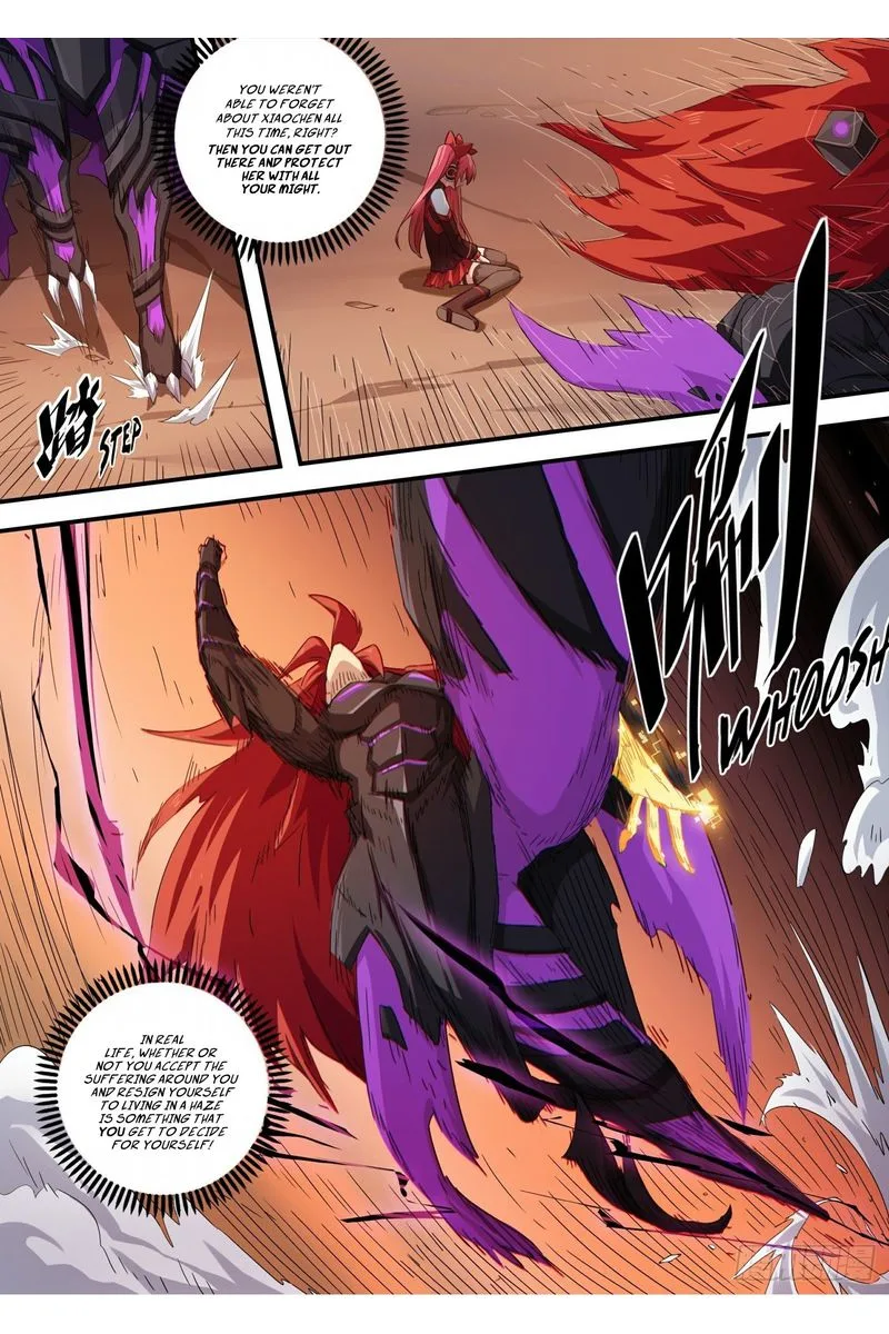 Aola Star: Parallel Universe Chapter 116 page 15