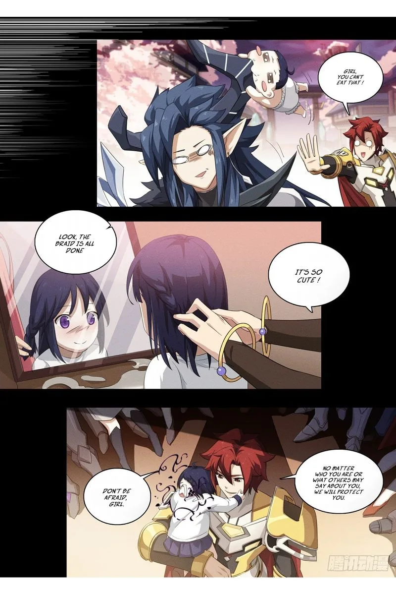 Aola Star: Parallel Universe Chapter 116 page 10