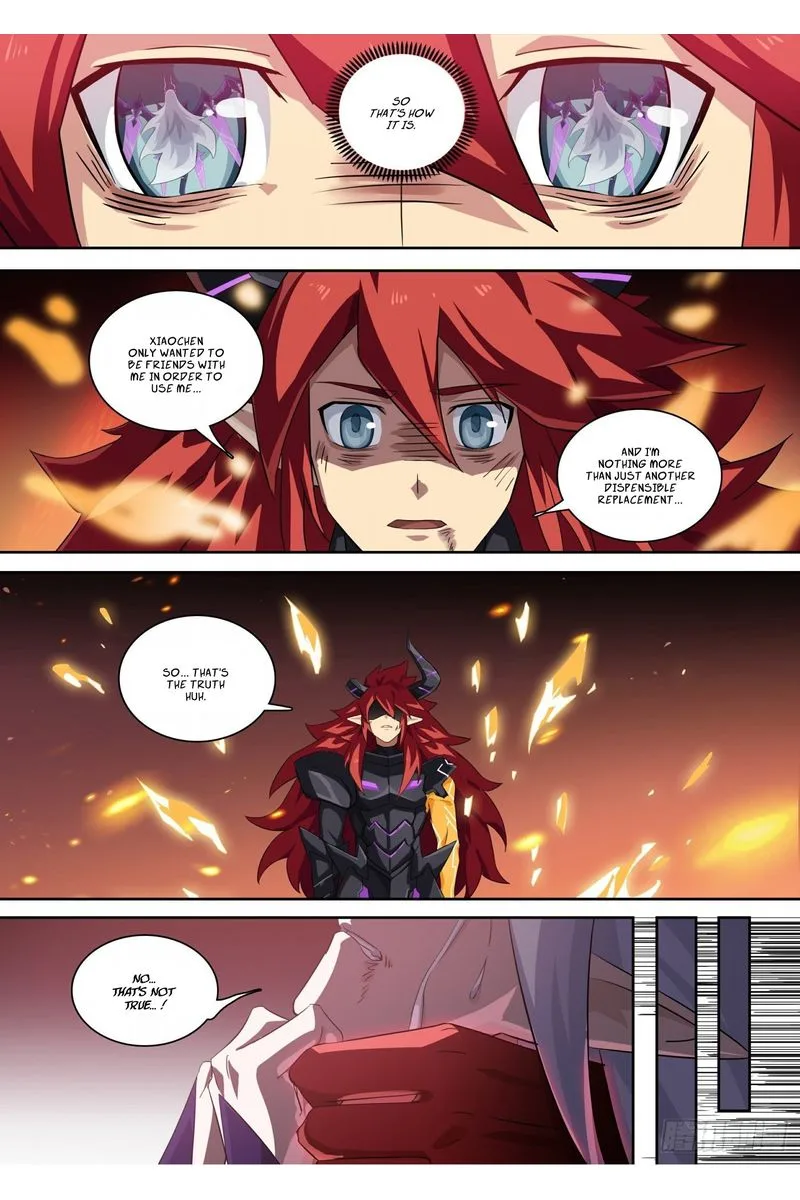 Aola Star: Parallel Universe Chapter 116 page 9