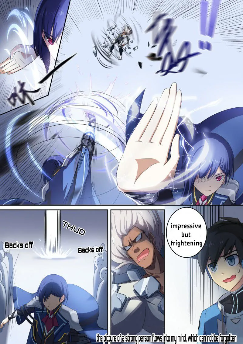 Aola Star: Parallel Universe Chapter 12 page 11