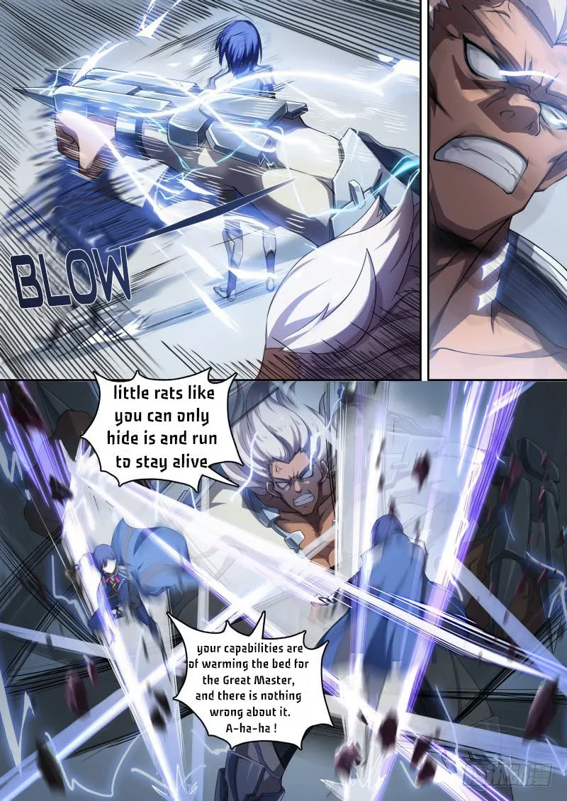 Aola Star: Parallel Universe Chapter 12 page 9