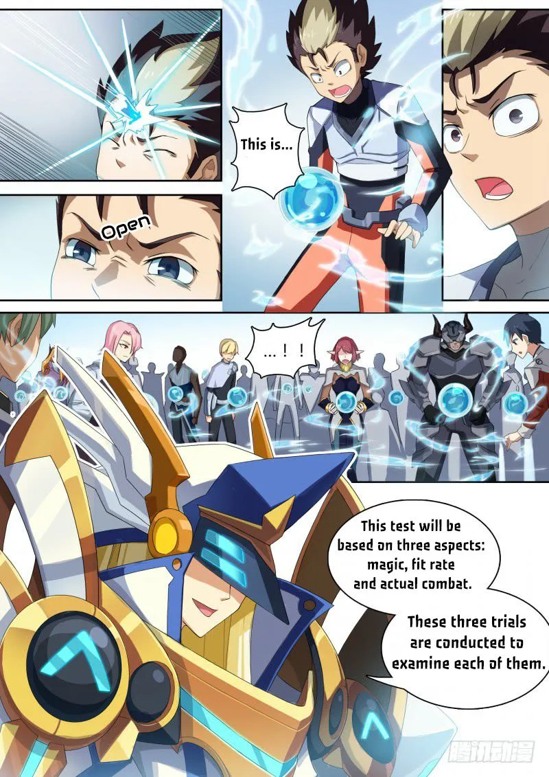 Aola Star: Parallel Universe Chapter 14 page 4