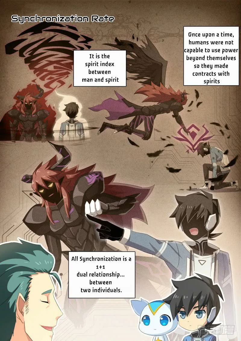 Aola Star: Parallel Universe Chapter 15 page 3