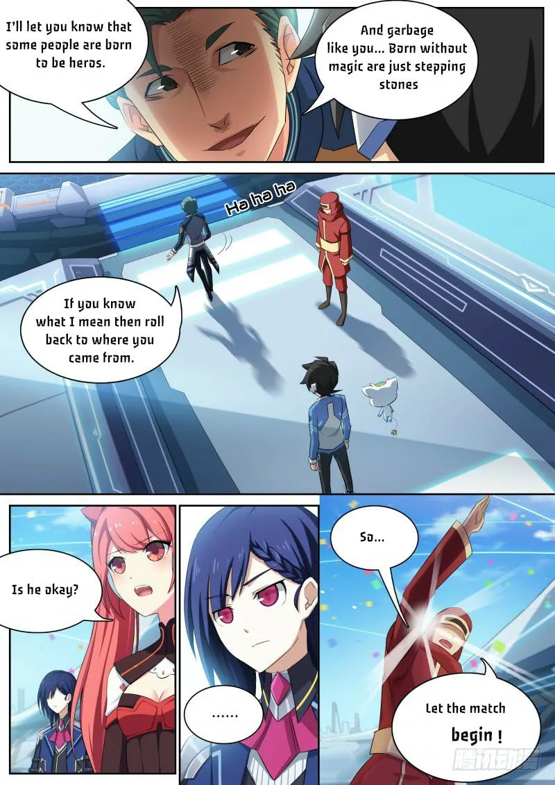 Aola Star: Parallel Universe Chapter 15 page 10