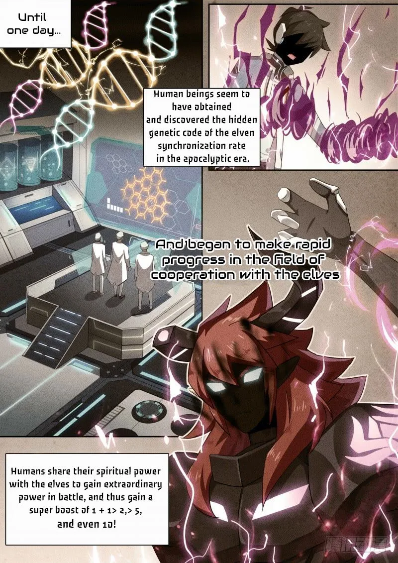 Aola Star: Parallel Universe Chapter 15 page 4