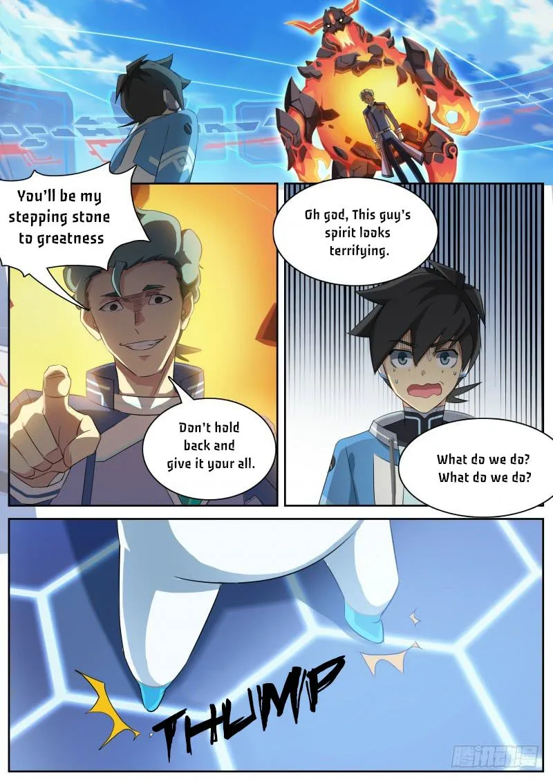 Aola Star: Parallel Universe Chapter 16 page 2
