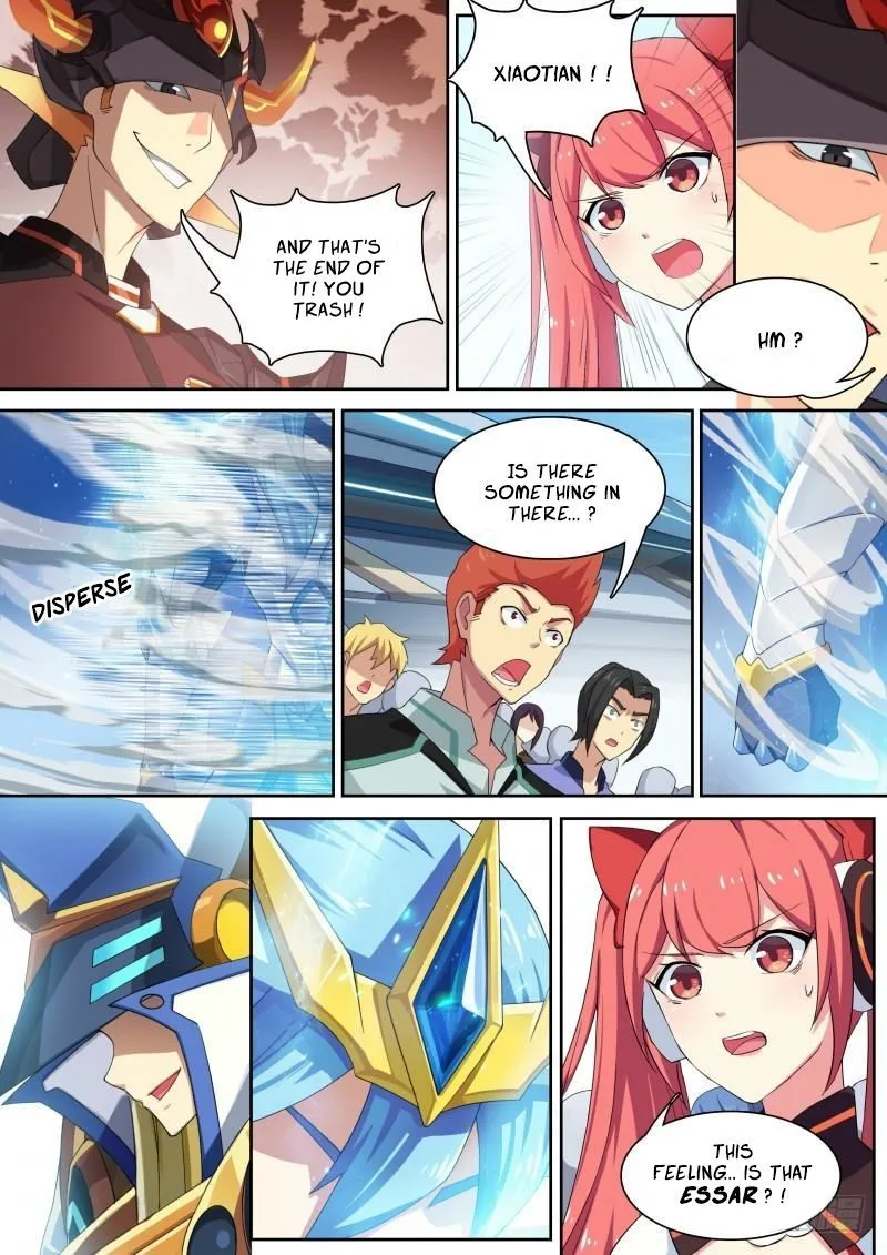 Aola Star: Parallel Universe Chapter 17 page 4