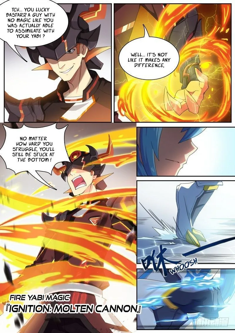 Aola Star: Parallel Universe Chapter 17 page 6