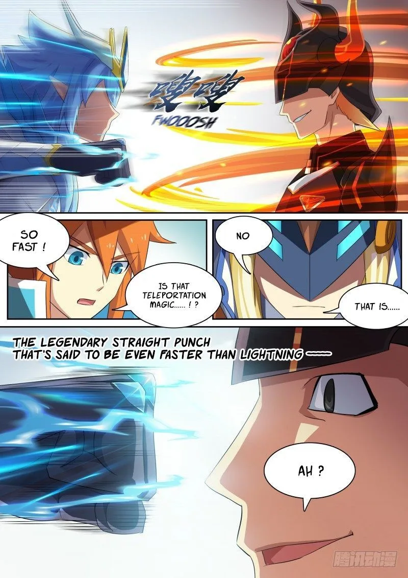 Aola Star: Parallel Universe Chapter 17 page 7