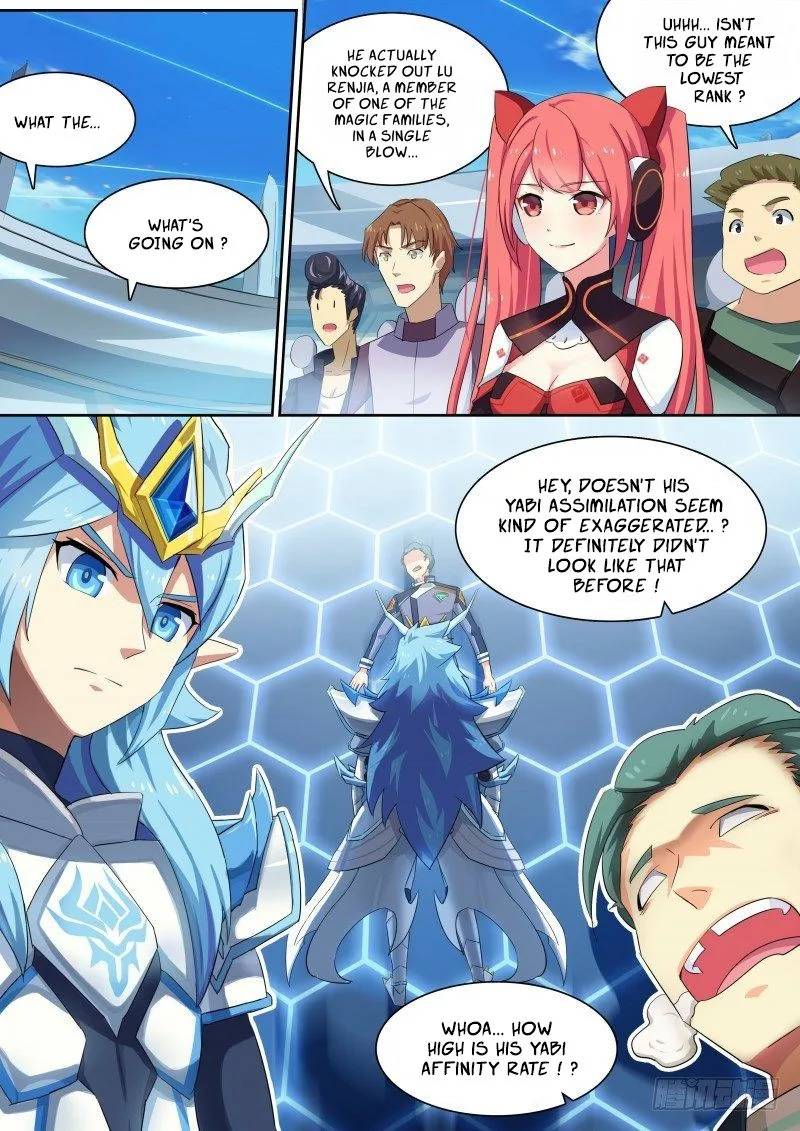Aola Star: Parallel Universe Chapter 18 page 2