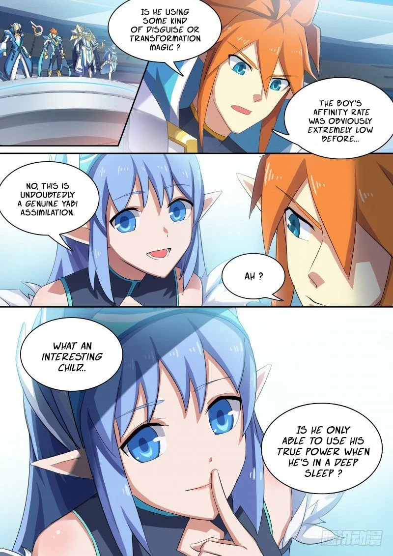 Aola Star: Parallel Universe Chapter 18 page 3